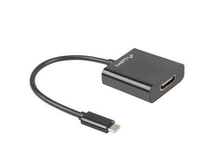 Adapter Lanberg AD-UC-HD-01 (USB typu C M - HDMI F