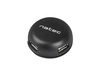 NATEC HUB USB 2.0 BUMBLEBEE (4-PORTOWY, CZARNY)
