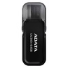 ADATA FLASHDRIVE UV240 64GB USB 2.0 BLACK