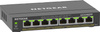 Switch Netgear GS308EPP-100PES 8p PoE 123W (PoE+: 8p) Unmanaged Gigabit