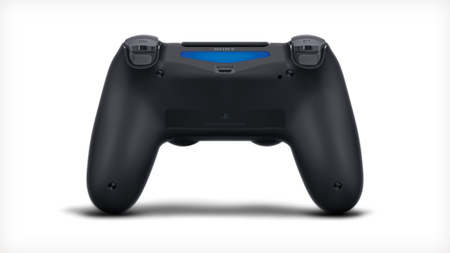 PS4 Dualshock 4 black v2