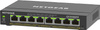 Switch Netgear GS308EPP-100PES 8p PoE 123W (PoE+: 8p) Unmanaged Gigabit