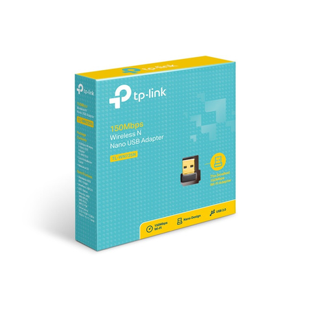 TP-LINK TL-WN725N BEZPRZEWODOWA KARTA SIECIOWA USB