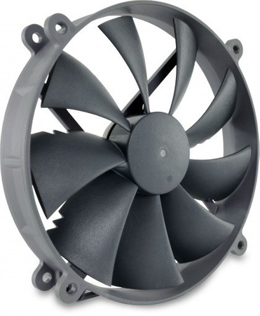 Wentylator NOCTUA redux 140mm PWM, montaż na 120mm