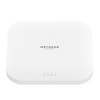 Acces Point Wi-Fi 6 Netgear WAX620 2,4GHz(4x4)/5GHz(4x4) PoE+/PoE 1x2,5G