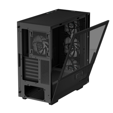 Obudowa DeepCool CH560  ARGB Digital Black (R-CH560-BKAPE4D-G-1)
