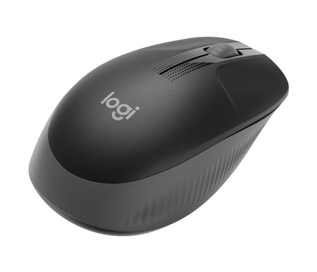 MYSZ LOGITECH M190 BLACK