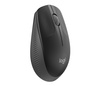 MYSZ LOGITECH M190 BLACK