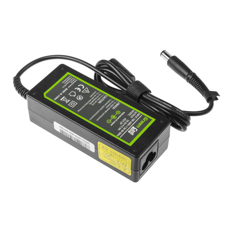 Zasilacz Green Cell PRO 18.5V 3.5A 65W do HP 250 G1 255 G1 ProBook 450 G2 455 G2 Compaq Presario CQ56 CQ57 CQ58 CQ60