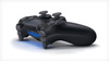 PS4 Dualshock 4 black v2
