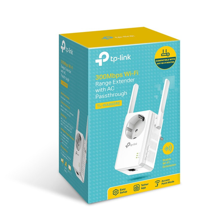 TP-Link TL-WA860RE Wzmacniacz sygnału WIFI + g.230V