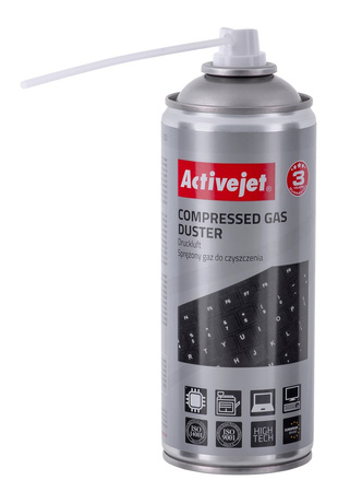 Activejet sprężone powietrze 400ml  AOC-200