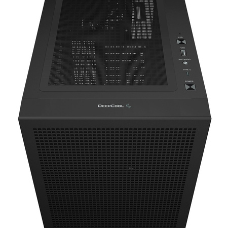Obudowa DeepCool CH560  ARGB Digital Black (R-CH560-BKAPE4D-G-1)