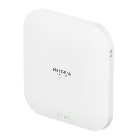 Acces Point Wi-Fi 6 Netgear WAX620 2,4GHz(4x4)/5GHz(4x4) PoE+/PoE 1x2,5G