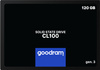 SSD GOODRAM CL100 Gen. 3 120GB SATA III 2,5 RETAIL