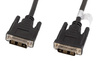 LANBERG KABEL DVI-D (18+1) M/M 3M SINGLE LINK CA-DVIS-10CC-0030-BK