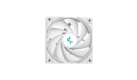 Chłodzenie wodne DeepCool LT520 White