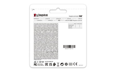 KINGSTON FLASH 128GB USB3.2 DataTraveler ExodiaOnyx