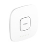 Acces Point Wi-Fi 6E Netgear WAX630E 2,4GHz(2x2)/5GHz(4x4)/6GHz(2x2) PoE++/PoE+ 1x1G 1x2,5G