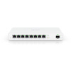 Switch Ubiquiti UISP Switch 9p PoE (pasive) 110W Managed Gigabit