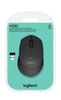 Mysz Logitech M280 910-004287 (optyczna; 1000 DPI; kolor czarny)
