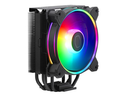 COOLER MASTER CHŁODZENIE CPU HYPER 212 HALO ARGB LGA1700 & AM5 RR-S4KK-20PA-R1