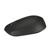 Mysz Logitech B170 910-004798 (optyczna; 1000 DPI; kolor czarny)