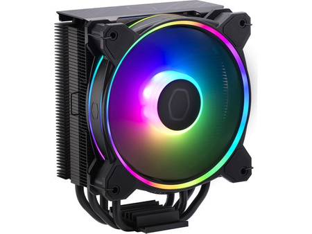 COOLER MASTER CHŁODZENIE CPU HYPER 212 HALO ARGB LGA1700 & AM5 RR-S4KK-20PA-R1
