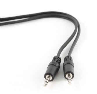 KABEL STEREO MINIJACK-MINIJACK M/M 1.2M