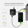 GREEN CELL ADAPTER, PRZEJŚCIÓWKA HUB USB-C 6W1