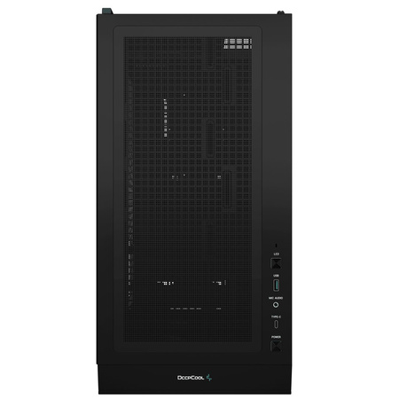 Obudowa DeepCool CH560  ARGB Digital Black (R-CH560-BKAPE4D-G-1)