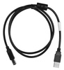 LANBERG KABEL USB-A -> USB-B M/M 1M FERRYT