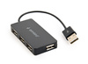 GEMBIRD HUB USB 2.0 4 PORTY UHB-U2P4-04