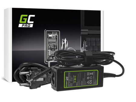 Zasilacz Green Cell PRO 19V 2.1A 40W do Samsung 530U NP530U3B NP530U3C 535U NP535U3C NP540U3C NP900X3C NP905S3G