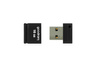 GOODRAM FLASHDRIVE 16GB USB 2.0 PICCOLO BLACK
