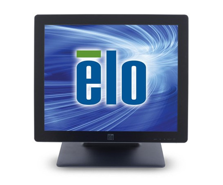 Elo Touch  1723L 17-inch LCD (LED backlight) Desktop, WW, Projected Capacitve 10-touch, USB Controller, Anti-glare, Zero-bezel, VGA & DVI video interfa