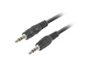 LANBERG KABEL STEREO MINIJACK(M)->MINIJACK(M) 2M