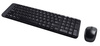 Zestaw klawiatura + mysz Logitech  920-003161 (kolor czarny)