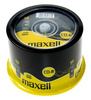 MAXELL CD-R 700MB 50szt 52x80 min, blister