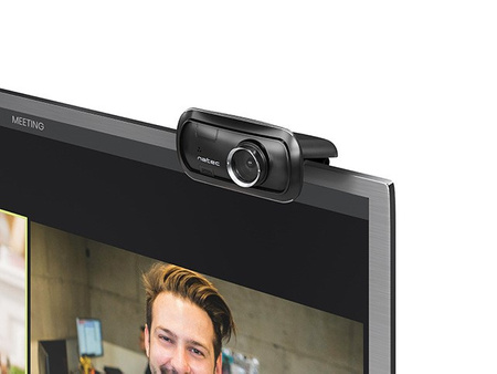 NATEC KAMERA INTERNETOWA LORI FULL HD 1080P