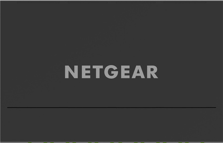 Switch Netgear GS308EPP-100PES 8p PoE 123W (PoE+: 8p) Unmanaged Gigabit
