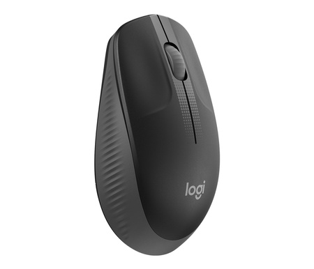 MYSZ LOGITECH M190 BLACK