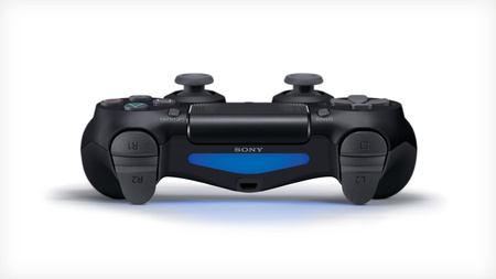 PS4 Dualshock 4 black v2