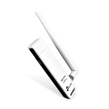 TP-LINK TL-WN722N BEZPRZEWODOWA KARTA SIECIOWA USB