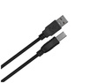 LANBERG KABEL USB-A -> USB-B M/M 1M FERRYT