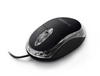 Mysz EXTREME XM102K (optyczna; 1000 DPI; kolor czarny)