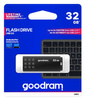 GOODRAM FLASHDRIVE 32GB UME3 USB 3.0 BLACK