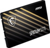 Dysk SSD MSI SPATIUM S270 SATA 2.5” 480GB