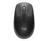 MYSZ LOGITECH M190 BLACK