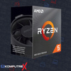 KOMPUTER GAMINGOWY RYZEN 5 RX 6600 XT 16GB RAM 1TB M2 Windows